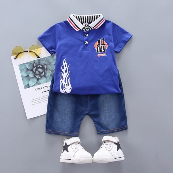 Shellkids| Blue All Day boy Clothes wear, Blue, Kids