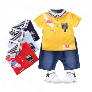 Liuliukd| Boy Printed Clothing Set, All Colors