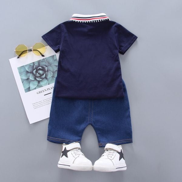 Shellkids| SK8ing Boy Clothing Set, Details