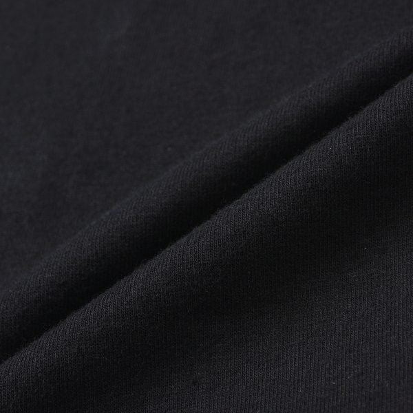Liuliukd| Girl Black Off-the-shoulder Top+ Denim Shorts, Details