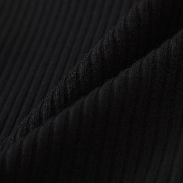 Liuliukd| Girl Black Solid Shirt, Details