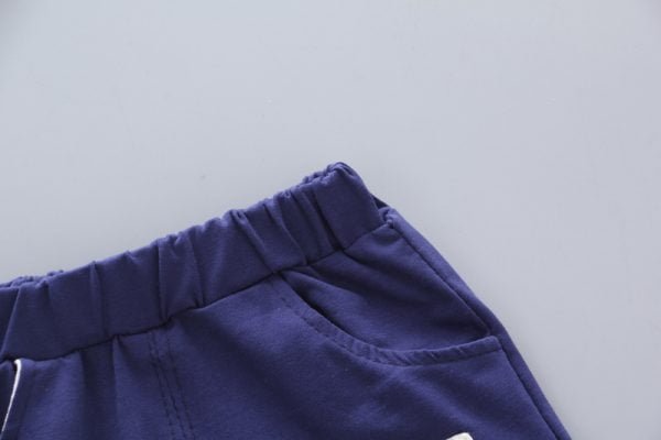 Liuliukd| Boy Turndown Shirt + Shorts, Details
