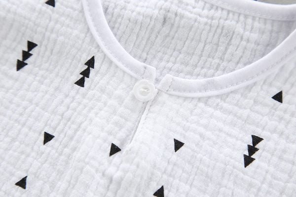 Liuliukd| Boy Cotton Tree Clothes Set, Details