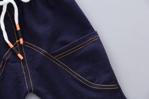 Liuliukd| Boy Sports Clothing Set, Details