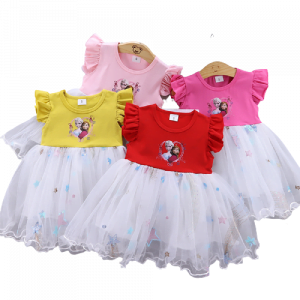Liuliukd| Little girl party dress, All colors