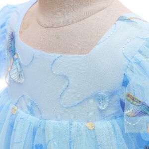 Shellkids-Embroidered-Puffy-Girls-Dress-Girl-detail