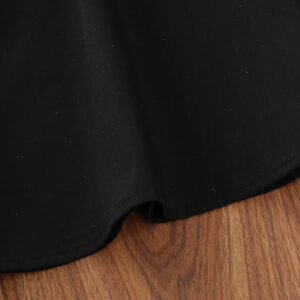 Shellkids-Gilrs-Black-Dresses-girls-details