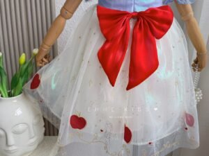 shellkids gilrs birthday dress detail (2)