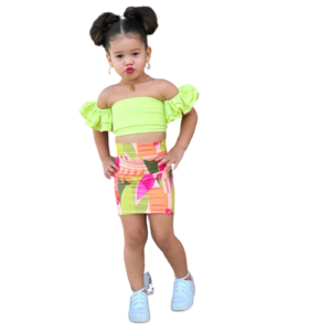 shellkidsgirl a line skirt suit 1 removebg preview